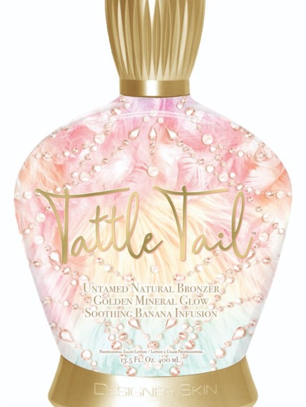 Designer Skin Tattle Tail Natural Bronzer